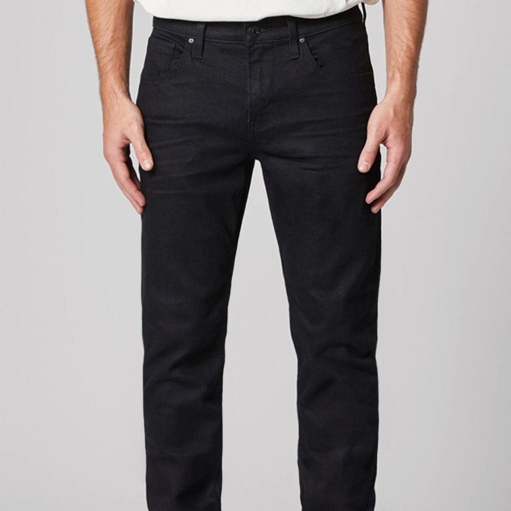 Black Hudson Jeans Blake Slim 33